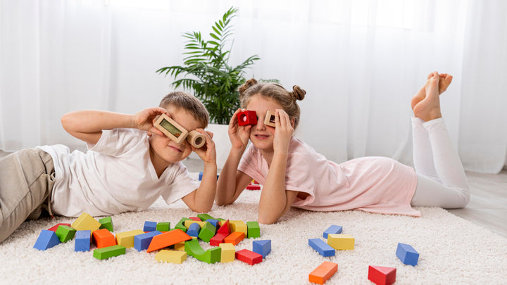 How to Choose a Toy for a Child?