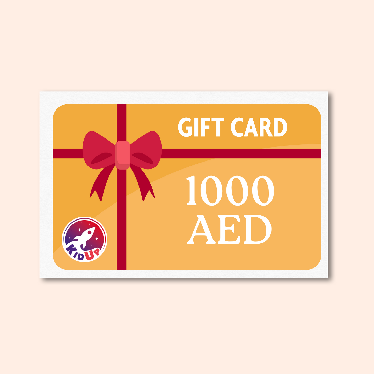 Gift Card 1000