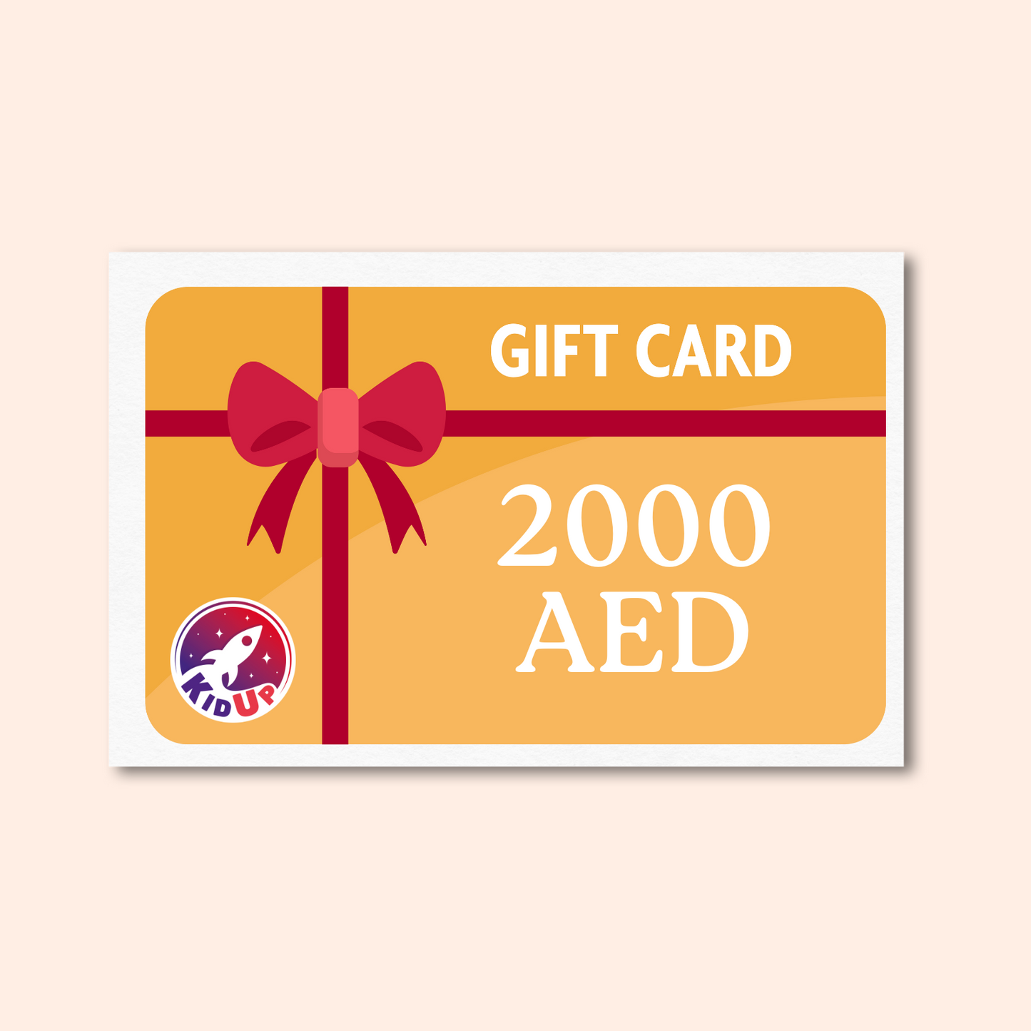 Gift Card 2000