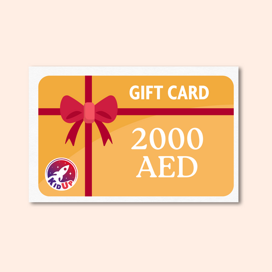 Gift Card 2000